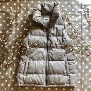 🔥4/$20🔥Old Navy Puffer Vest